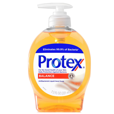 Protex Antibacterial Liquid Soap